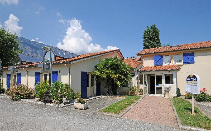 Comfort Hotel Grenoble Мелан Экстерьер фото
