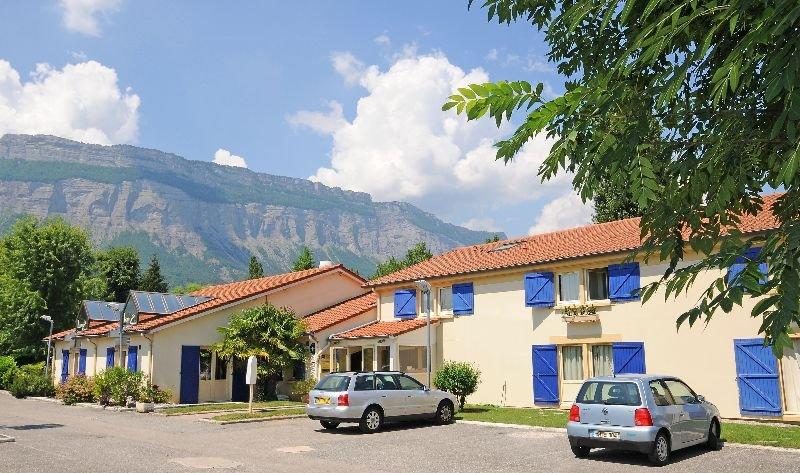 Comfort Hotel Grenoble Мелан Экстерьер фото