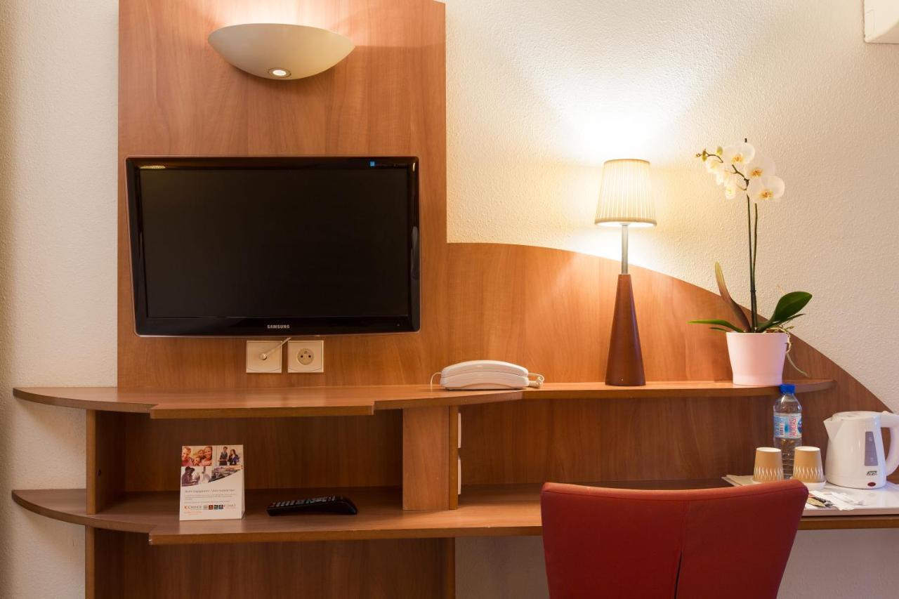 Comfort Hotel Grenoble Мелан Экстерьер фото