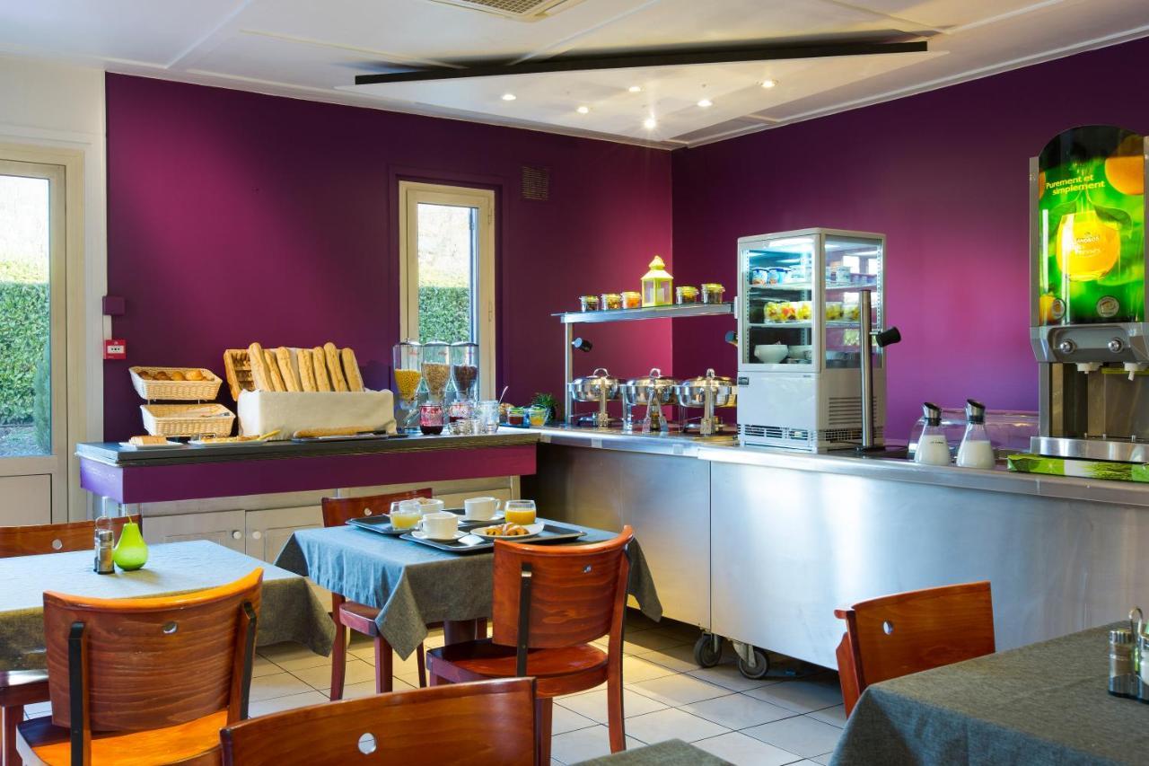 Comfort Hotel Grenoble Мелан Экстерьер фото