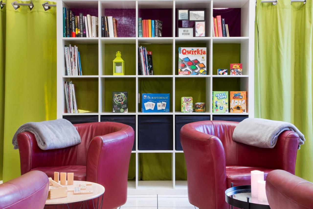 Comfort Hotel Grenoble Мелан Экстерьер фото