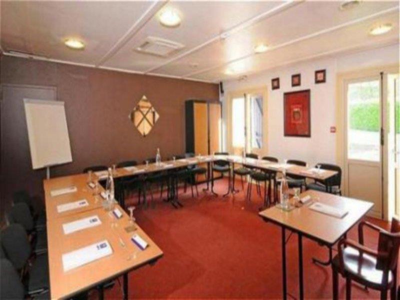 Comfort Hotel Grenoble Мелан Удобства фото