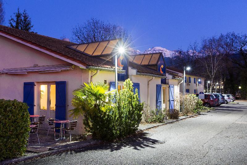 Comfort Hotel Grenoble Мелан Экстерьер фото