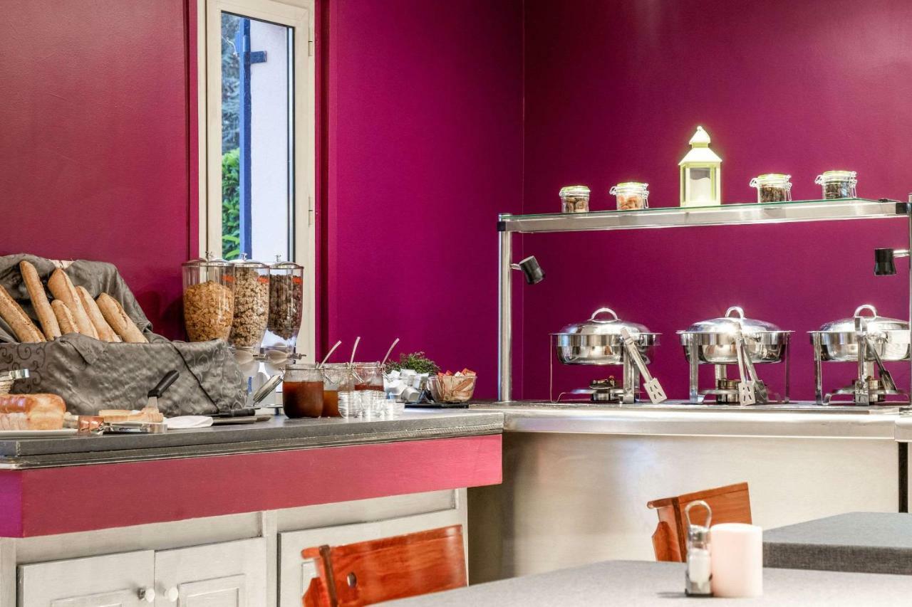Comfort Hotel Grenoble Мелан Экстерьер фото