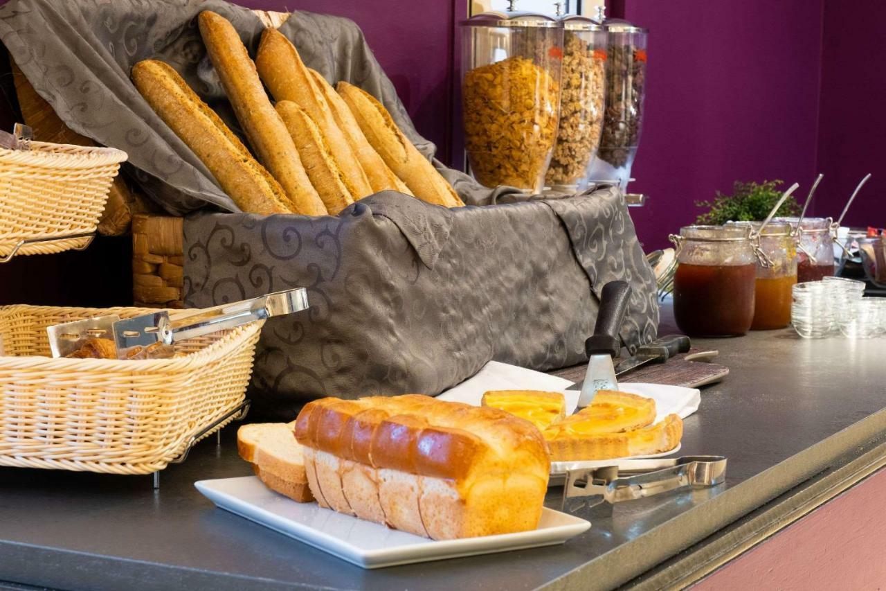 Comfort Hotel Grenoble Мелан Экстерьер фото