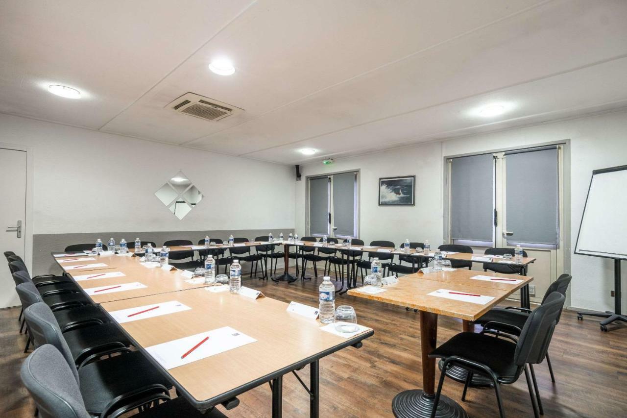 Comfort Hotel Grenoble Мелан Экстерьер фото