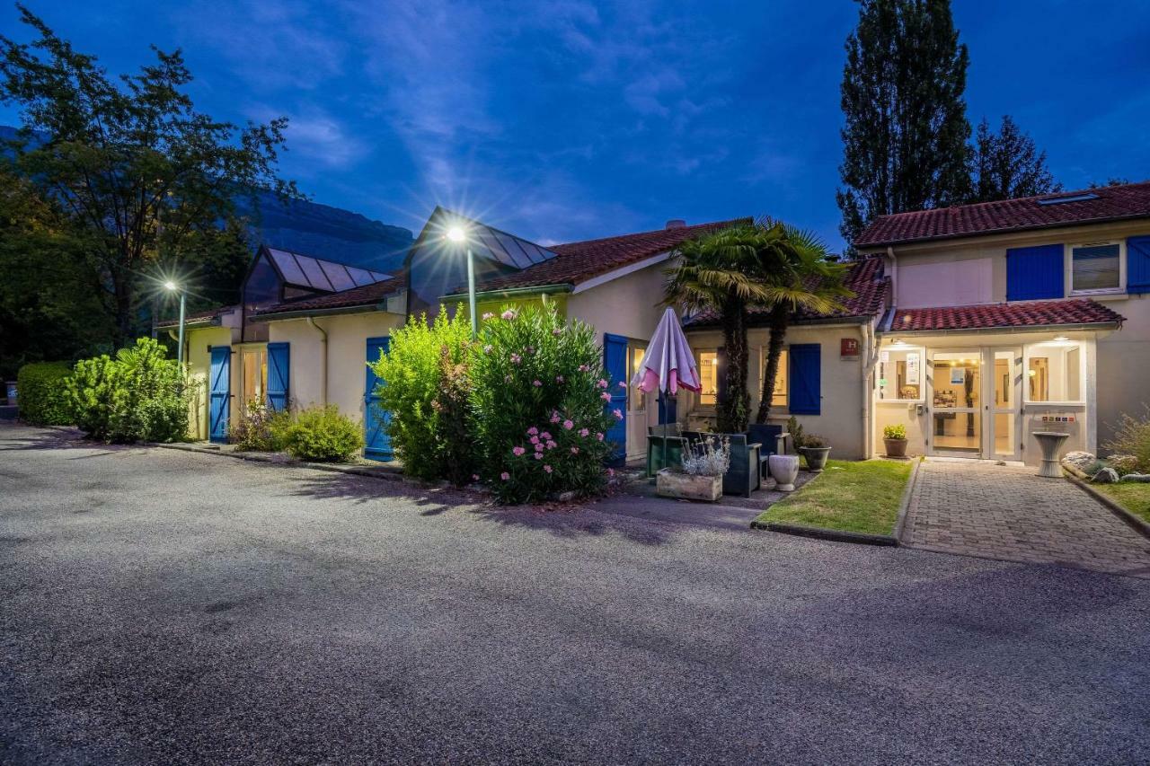 Comfort Hotel Grenoble Мелан Экстерьер фото