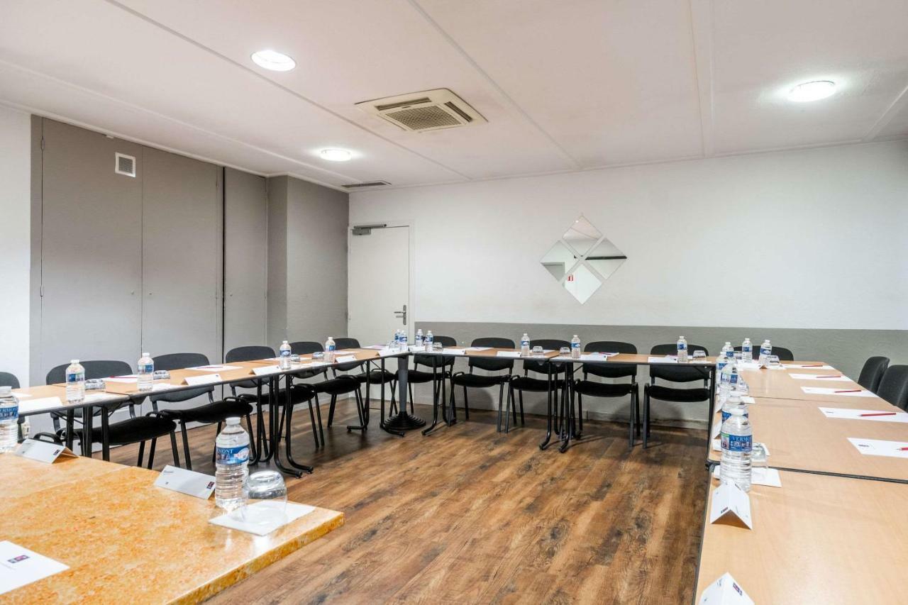 Comfort Hotel Grenoble Мелан Экстерьер фото