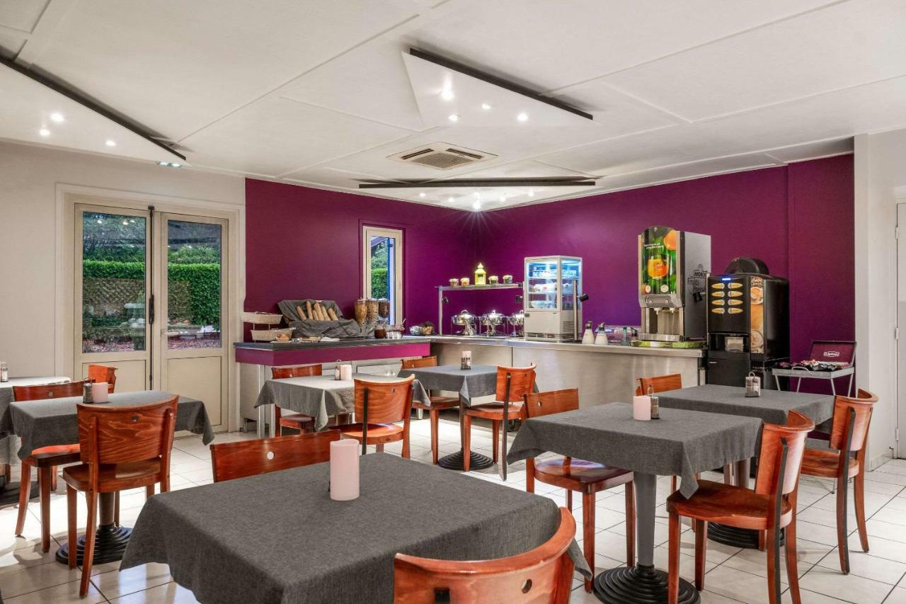 Comfort Hotel Grenoble Мелан Экстерьер фото