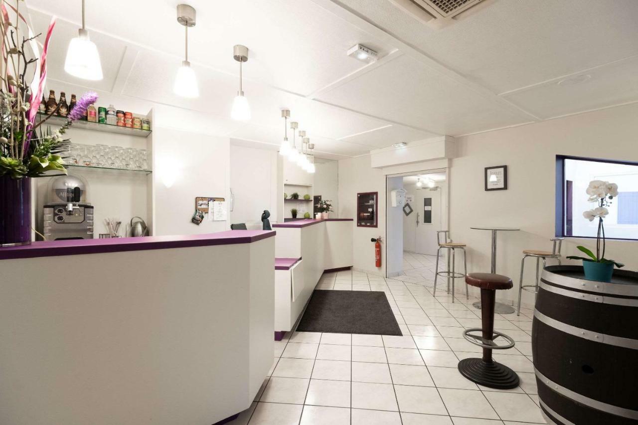Comfort Hotel Grenoble Мелан Экстерьер фото