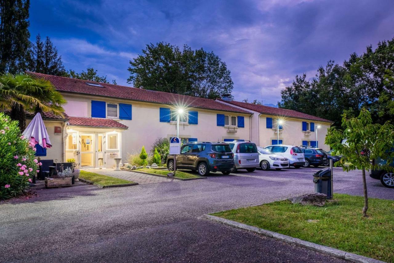 Comfort Hotel Grenoble Мелан Экстерьер фото